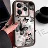 Black Butterfly Pattern TPU Phone Case For Xiaomi 14T Pro 13T Pro Shockproof Soft Silicone Back Cover Fundas For Xiaomi 14T 13T