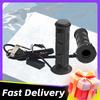 Universal 22mm Motorcycle Heating Handle Grip Electric Heating Handle Temperature Regulation Motorcycle Heating Handlebar