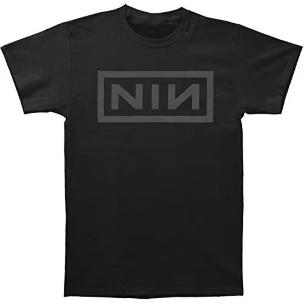 

Rare Nine Inch Nails Downward Spiral T-shirt - New - NIN Band Tees Size S-3XL High-end Luxury Is for Both Men and Women Top Y... S разноцветный