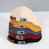 Classics Side Decoration Peaked Cap Men Women Outdoor Sun Protection Beret Hat Artist Newsboy Hats Trucker Caps