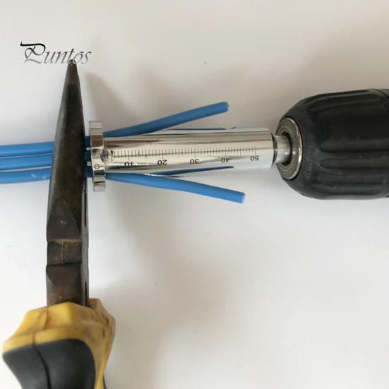 Wire Twisting Tool Cable Twister High Precision Durable Construction Quick Connector Twist Wire Power Tool Accessories
