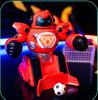 JJRC Smart Robot Double Battle Boxing Fighting Robots Artificial Intelligence Remote Control Football Toy Children Robotics Toy