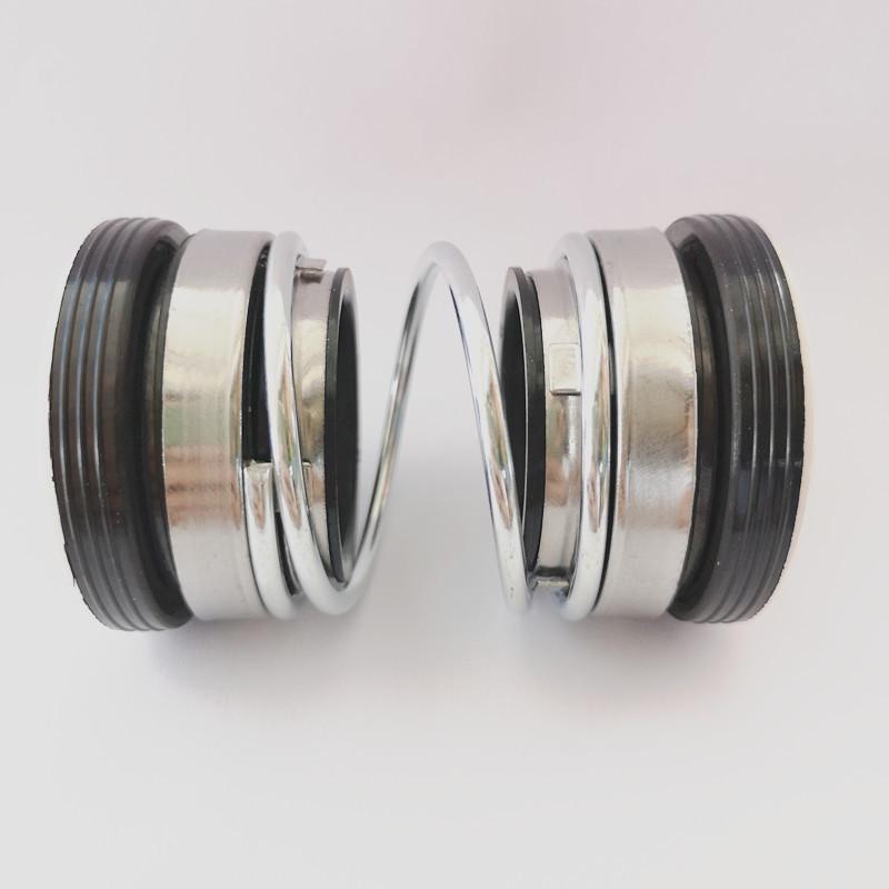 Mechanical Seal 202 Series Ceramic Graphite Double Seal
