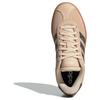 Adidas Vl Court Myke Komfortable Sklisikre Slitesterke Lavsko Skatesko Dame Sneakers Brun IH7510