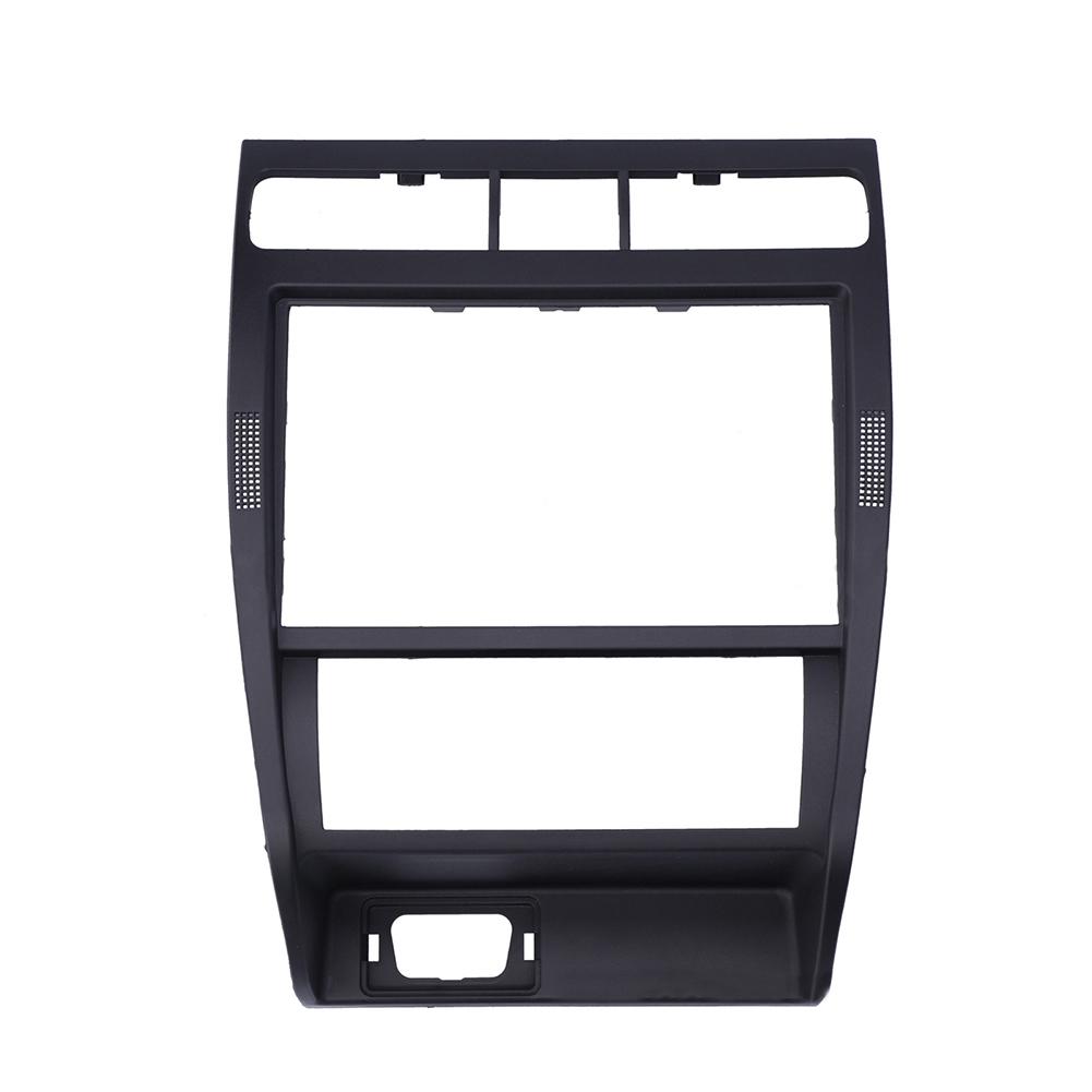 

Накладка на рамку панели навигации автомобиля Декоративная отделка Аксессуары для декора интерьера Для 1M 1999-2006 для Seat Toledo 1M 1998-2004 1M0863263