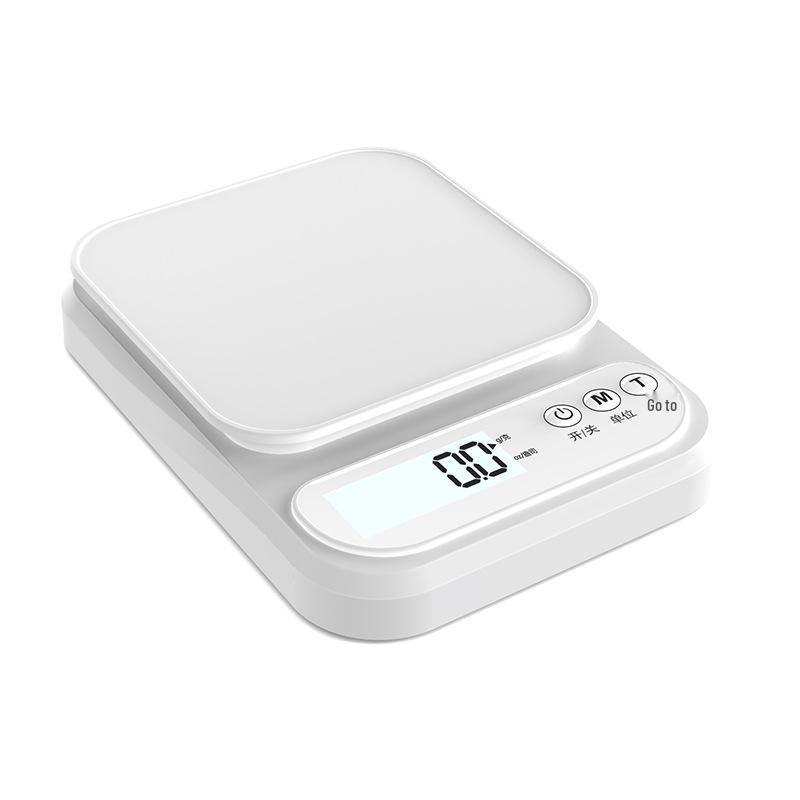 High Precision Mini Kitchen Scale for Baking & Coffee