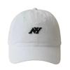 Korean Genuine Tide Brand Men'S *** Door Style Versatile Cap Girls Curved Brim Show Small Face