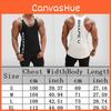 Camiseta Regata Masculina de Qualidade Premium para Academia, Musculação