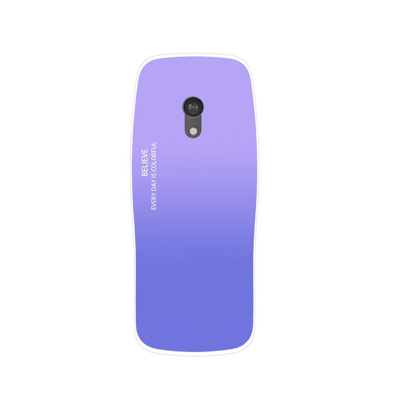 

Для Nokia 3210 2024 Чохол Фантазійний Градієнтний Прозорий Корпус Телефону Для Nokia 3210 4G 2024 М яка Ударостійка Задня Кришка Funda Nokia 3210 2024 шампанського