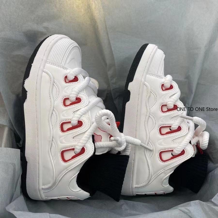 Comfortable Black Mens Sports Shoes Breathable Casual Non-slip Running Student Athletic Shoes Platform Fashion Brand Women Shoes