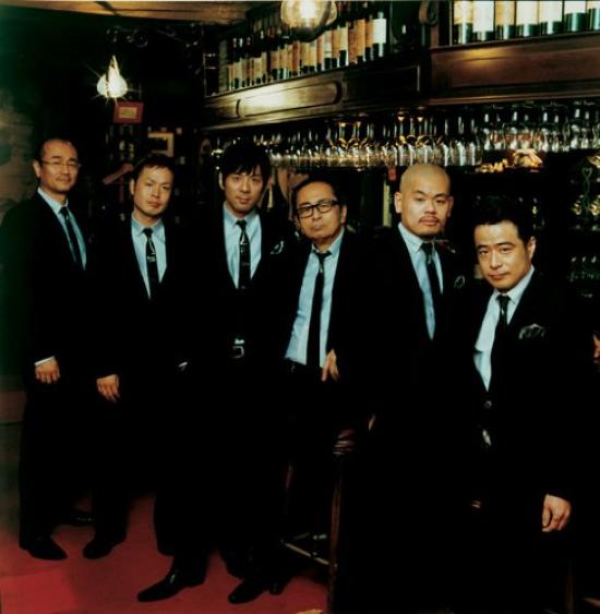 Lupin the Third TV Special 2012 Original Soundtrack Yuji Ohno Lupintic Five with Friends (tentative Title) - &