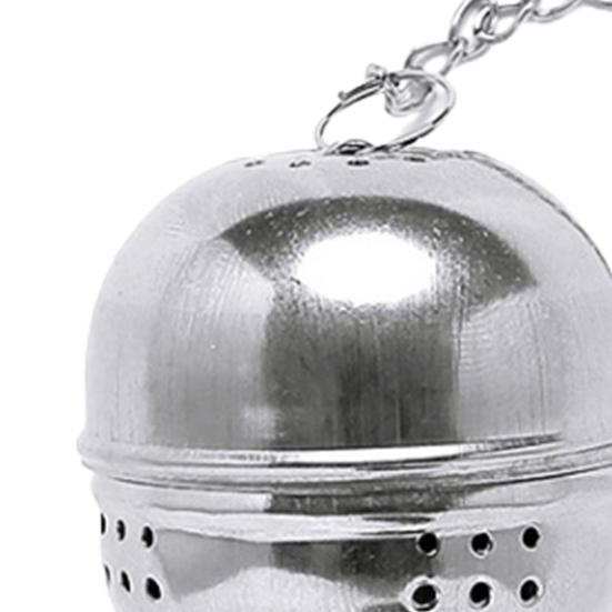 Yousheng Spice Infuser Jemná síťovaná nerezová nerezová ocel Multifunkční čajový ochucovací infuzér Kuchyňské potřeby