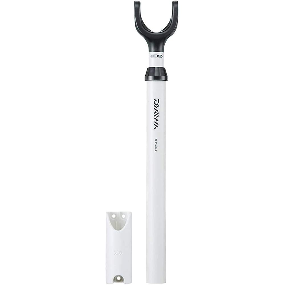 Daiwa CP Stand A Black Fishing Accessory Adjustable Height Durable Design