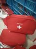 Korean Travel First Aid & Medicine Organizer - Large Portable Epidemic Prevention Bag