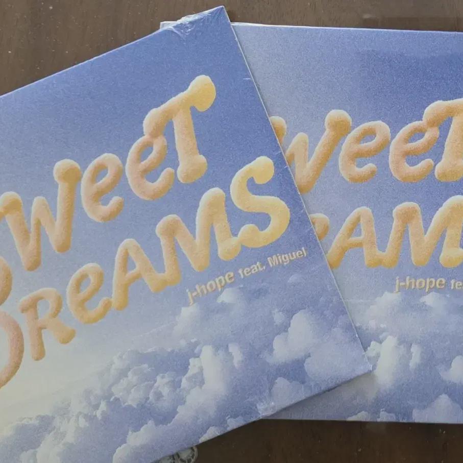 J-hope Sweet Dream Us Single Cd Bts