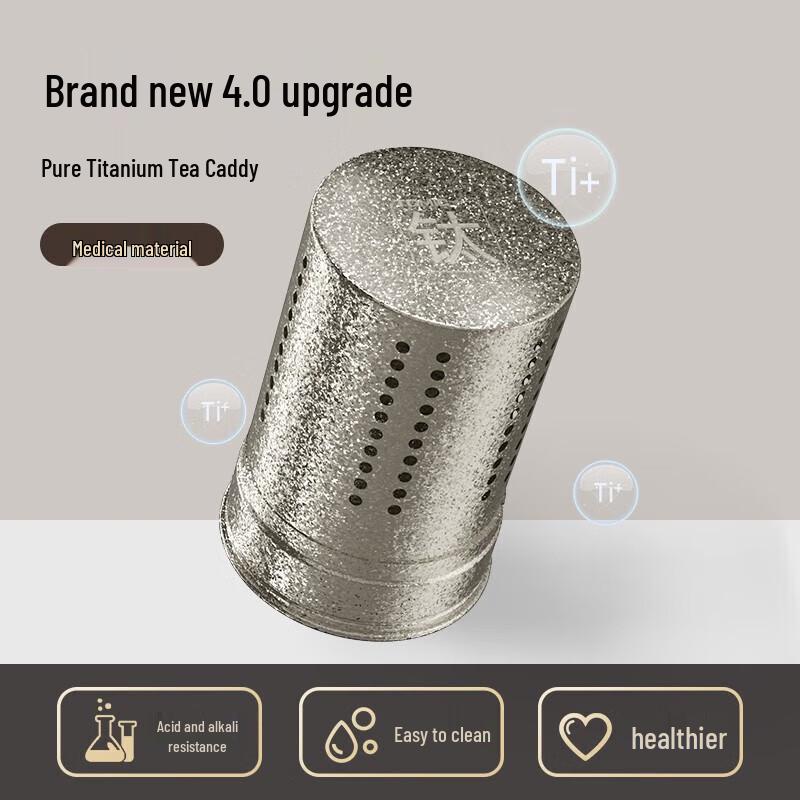 TOMIC Smart Stewing Teapot