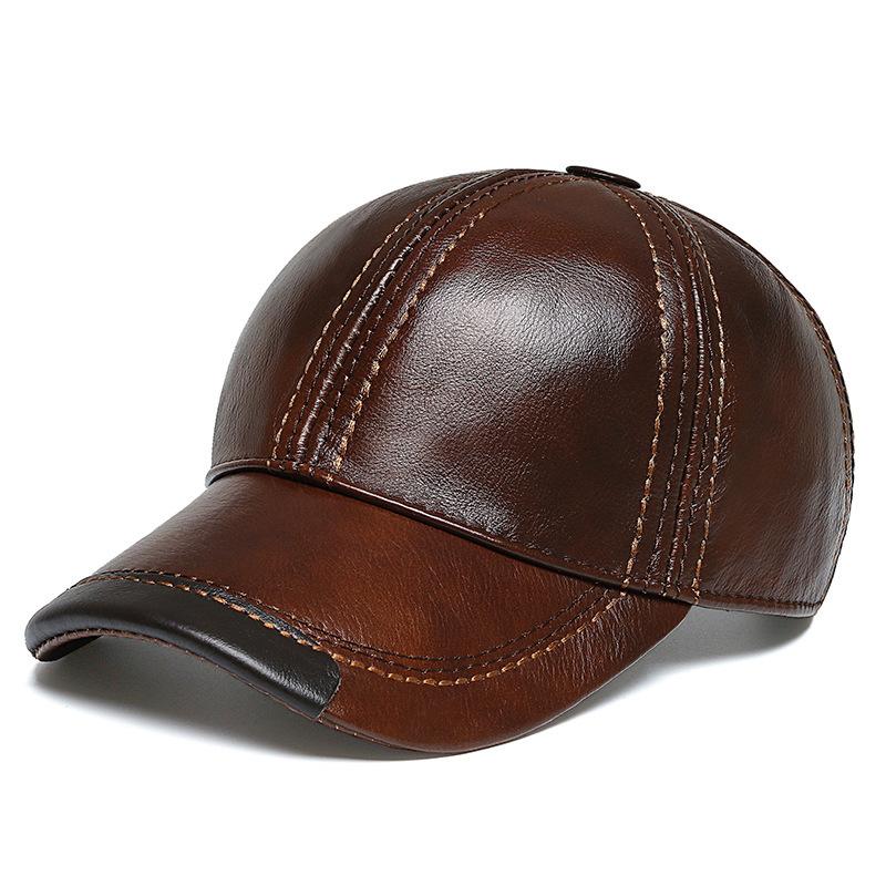Vintage Adjustable Unisex Vintage Cap for Outdoor Hiking and Mountaineering