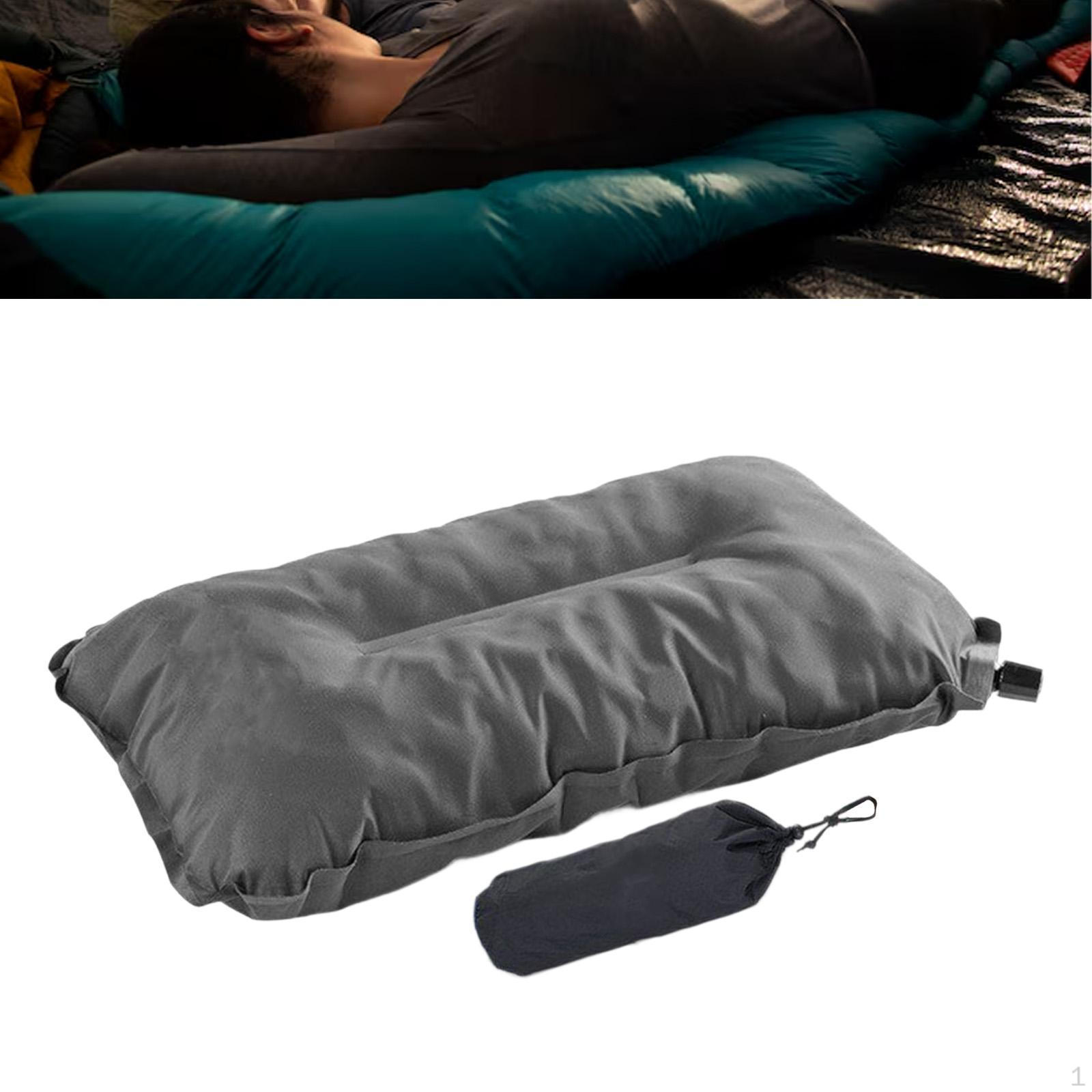 

Надувная подушка для кемпинга Travel Air для дома, автомобиля, походов