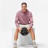 Li Ning Sweatshirt Men's Su Plum Pink AWDT497-7