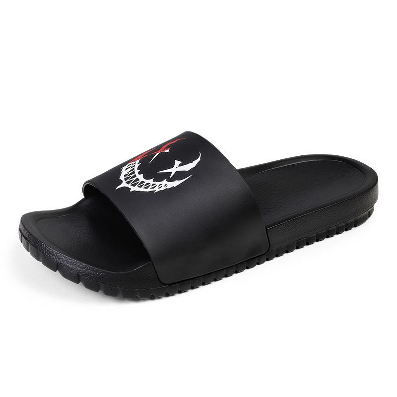 Men's Large Size 49 Classic Summer Sport Thong Sandals - Versatile and Fashionable Flip-flops