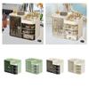 Cosmetic Organizer with Drawer for Home And Office Supplies
