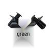 Nylon Car Door & Fender Clip Rivet Screw
