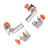Drawer Panel Fixing Clamp Stable Clamping 410 Stainless Steel High Hardness Drawer Front Installation Clamp
