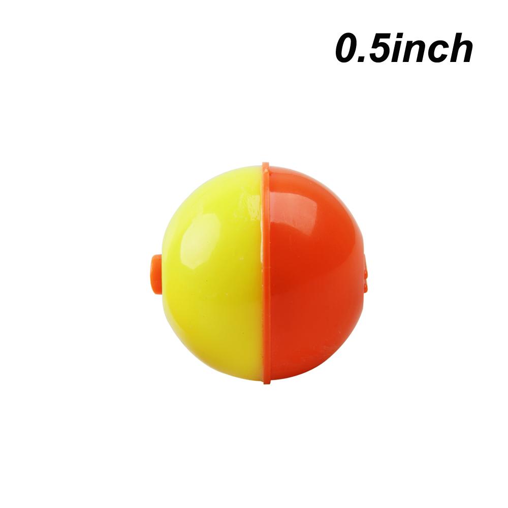 

Shaddock 20 шт. Поплавки-защелки, Рыболовные поплавки, Круглые поплавки с кнопкой, Набор буйков для рыбалки, Рыболовные снасти и аксессуары