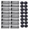 12QM Effective Valves Spring Collection Mechanism For D16 D16Y D16Y8 D16Z6 Engines 1992-2000 Models Steel Construction