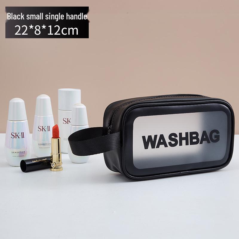Trousse de maquillage: Rangement Cosmétique de Voyage Portable pour Femmes, Grande Capacité