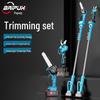 BAIPUXI Cordless Telescopic High Branch Saw & Pruner Kit CN Plug (adapter Included)