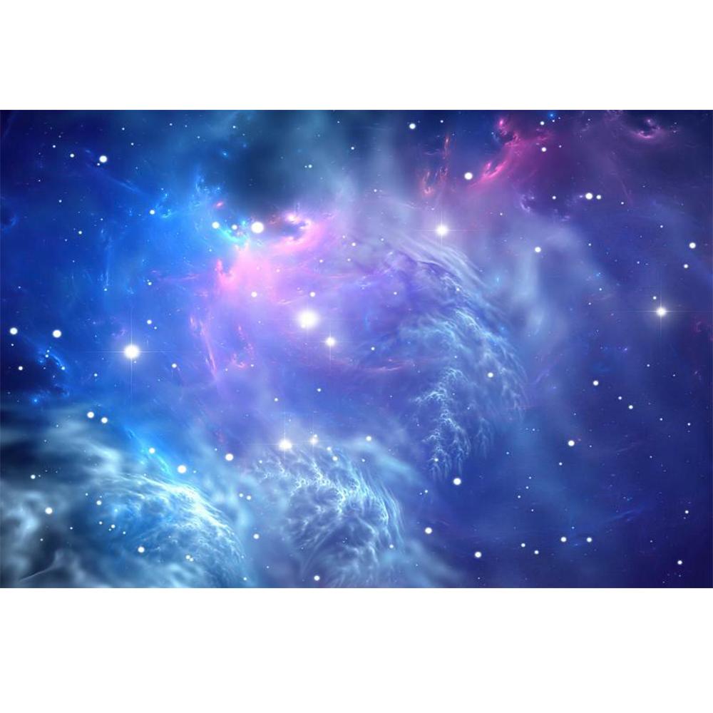 Universe Wall Mural Starry Sky 3d Wallpaper Poster Living Room Study Room Ceiling Galaxy Wallpaper
