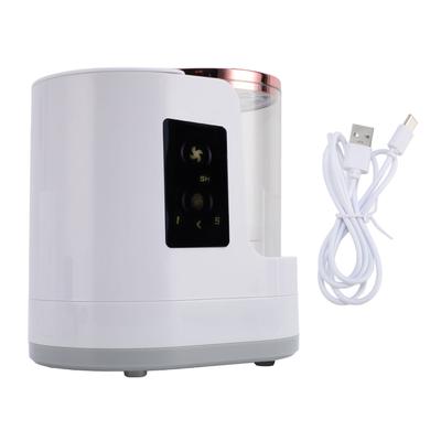 Electric Makeup Brush Cleaner Machine Quick Drying Plug In Automatic Cosmetic Brush Washer Tool for