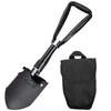 510 Manganese Steel Multi-Functional Engineer's Shovel: Portable and Foldable for Outdoor, Camping, and Vehicle Use.