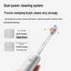 LAIFEN i2 Second Gen Sweeping-Vibration Electric Toothbrush CN plug (adapter included)