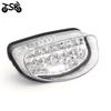 Motorcycle Rear Brake Light Tail Light For Honda CBR1100XX Hornet250 1997-1998 CBR1100XX Hornet600 1998-2003 Motorbike Taillight
