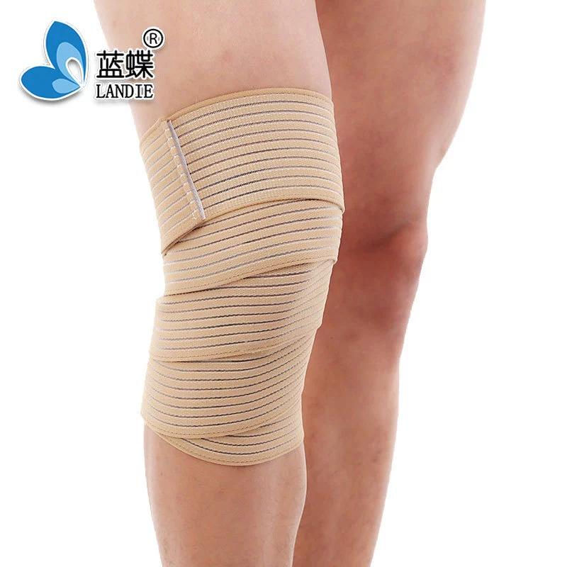 Athletic Wrap Bandage for Wrist and, Skin Tone, 1 Roll, 150 cm
