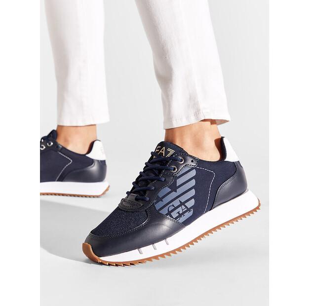 Кроссовки EA7 Emporio Armani X8X114 XK270 Q704