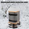 Bee Hive Wraps For Winter 5-layer Adjustable Waterproof Winter Beehive Wrap Warming For Courtyard Yard Raising Porch