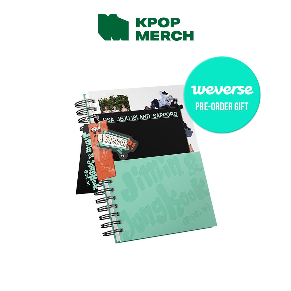 

[Предзаказ] Чимин x Чонгук — Are You Sure! Фотокнига (Вкл.. Weverse ПОБ)