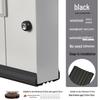 Door Bottom Windproof and Soundproof Sealing Strip