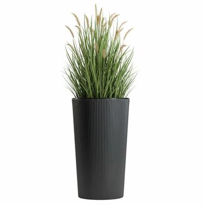 Donica Urbanika Eco Antracyt H57,1X29,5 Cm