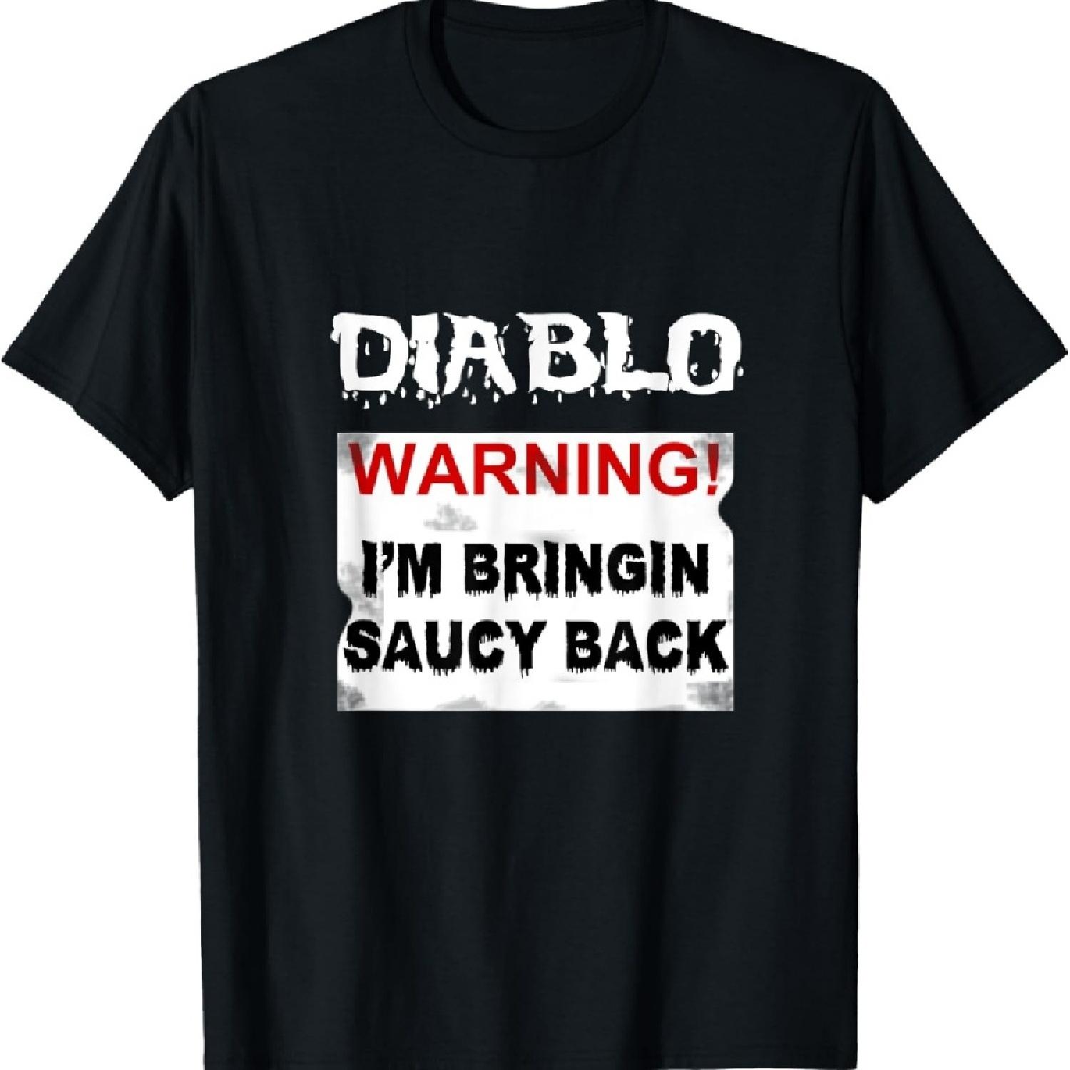

Diablo Hot Sauces Sauce Packet Group Halloween Costume Taco T-Shirt XXXXXL чорний