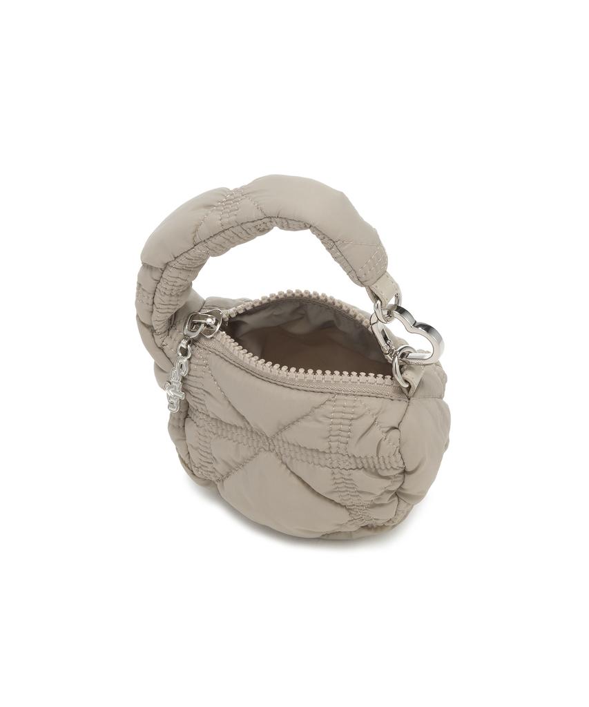 Carlyn Soft Tiny Bag Charm J74101010