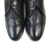 Vintage LLOYD Leather Plain Toe Dress Shoes [8.5/27.0/Black] Germany(USED)