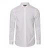 Replay Mens Slim Long-Sleeved Button-Down Shirt