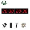 Zhongjing Double-Sided LED Digital Sports Timer