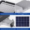 Wen Zhi Wu Mains-Powered LED Street Light