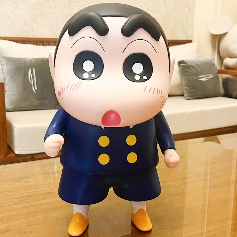 Crayon Shin-Chan 40cm Figure Noob Ah