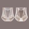 High Waist High Waist Shapewear Cotton Crotch Postpartum Body Shapers Seamless Underwear  Lady